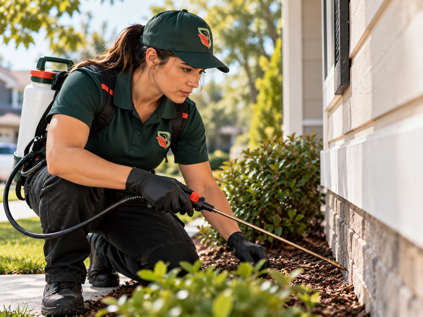 Pest Control company in Hillsboro, MO